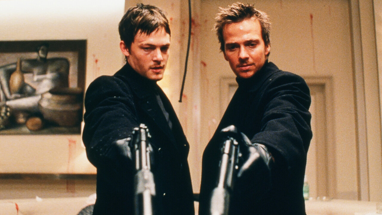 willem dafoe boondock saints