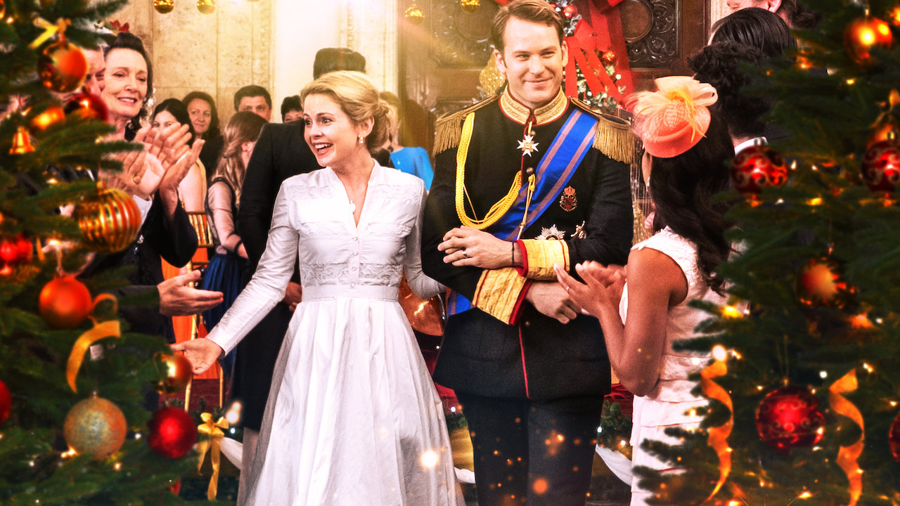 A Christmas Prince The Royal Wedding Netflix Official Site