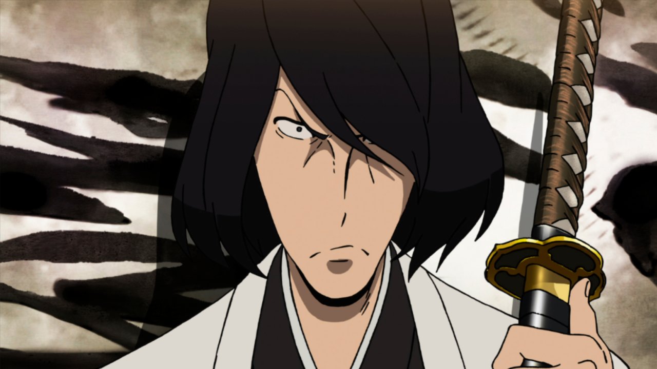 Lupin The Iiird 血煙の石川五エ門 Netflix Lupin The Iiird 血煙の石川五エ門 Netflix
