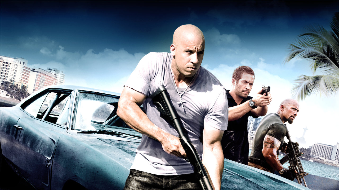 Fast Five Netflix