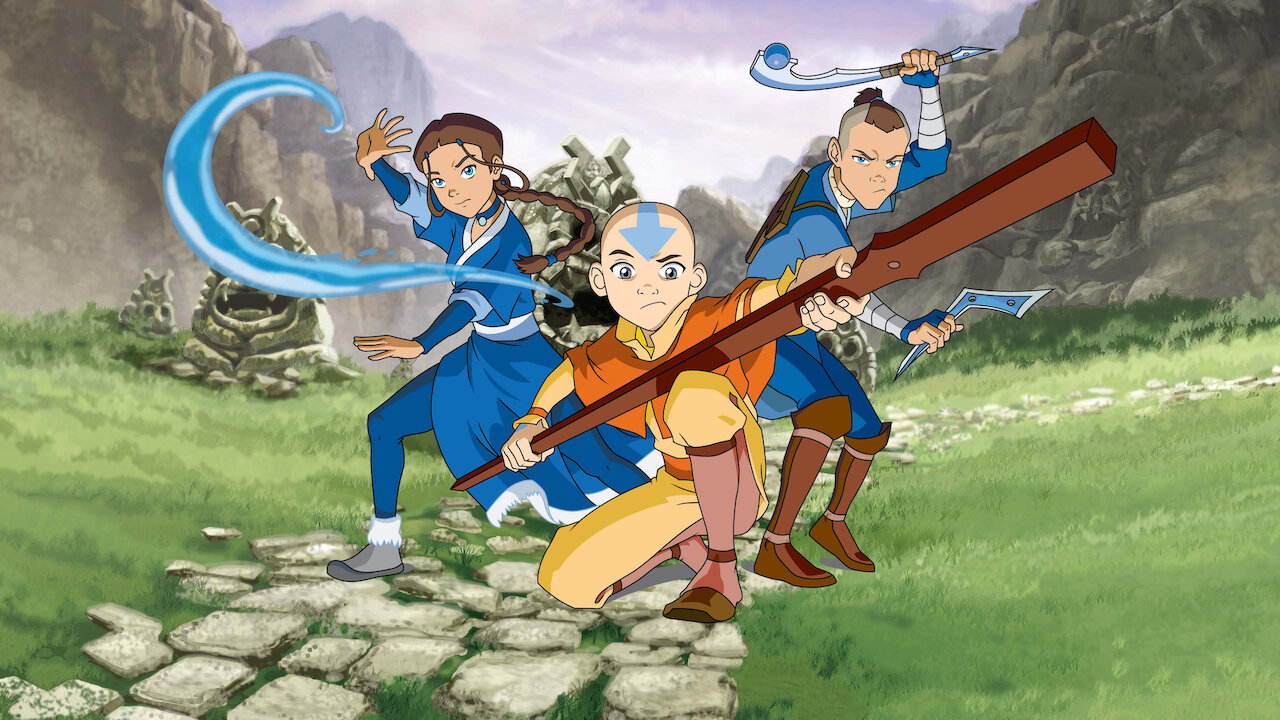 Avatar: The Last Airbender | Netflix