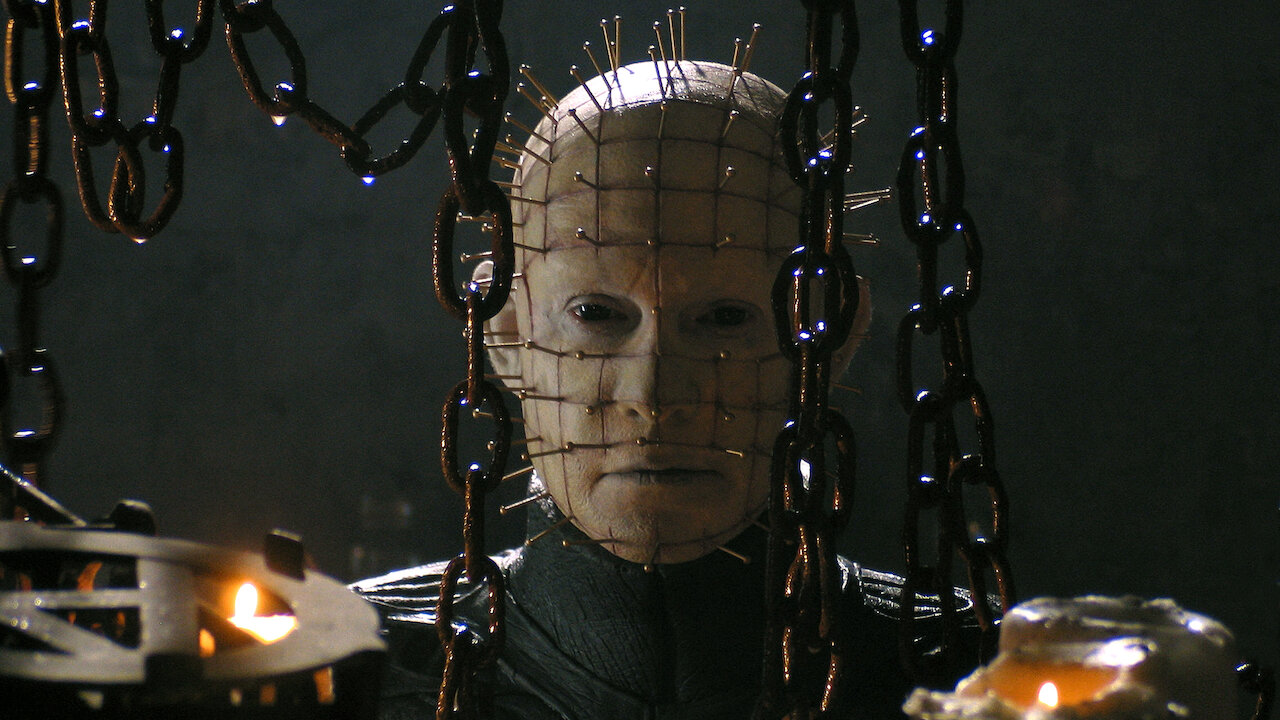 Hellraiser Hellworld Netflix