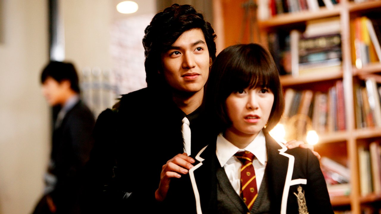 Boys Over Flowers | Netflix