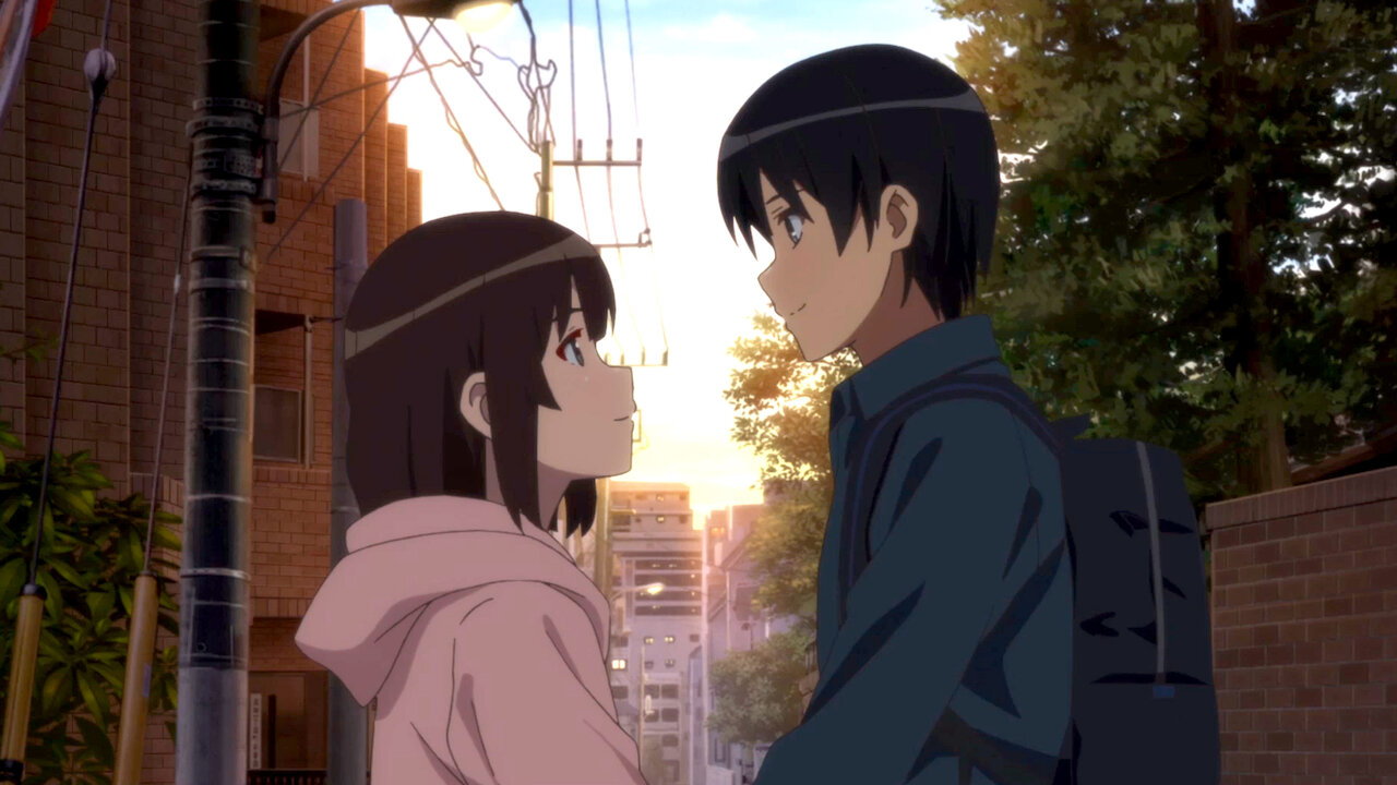 冴えない彼女の育てかた Fine Netflix