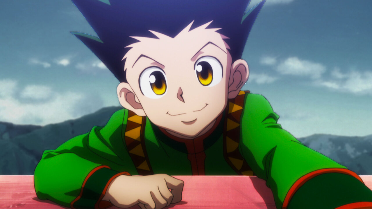 Hunter X Hunter 11 Netflix