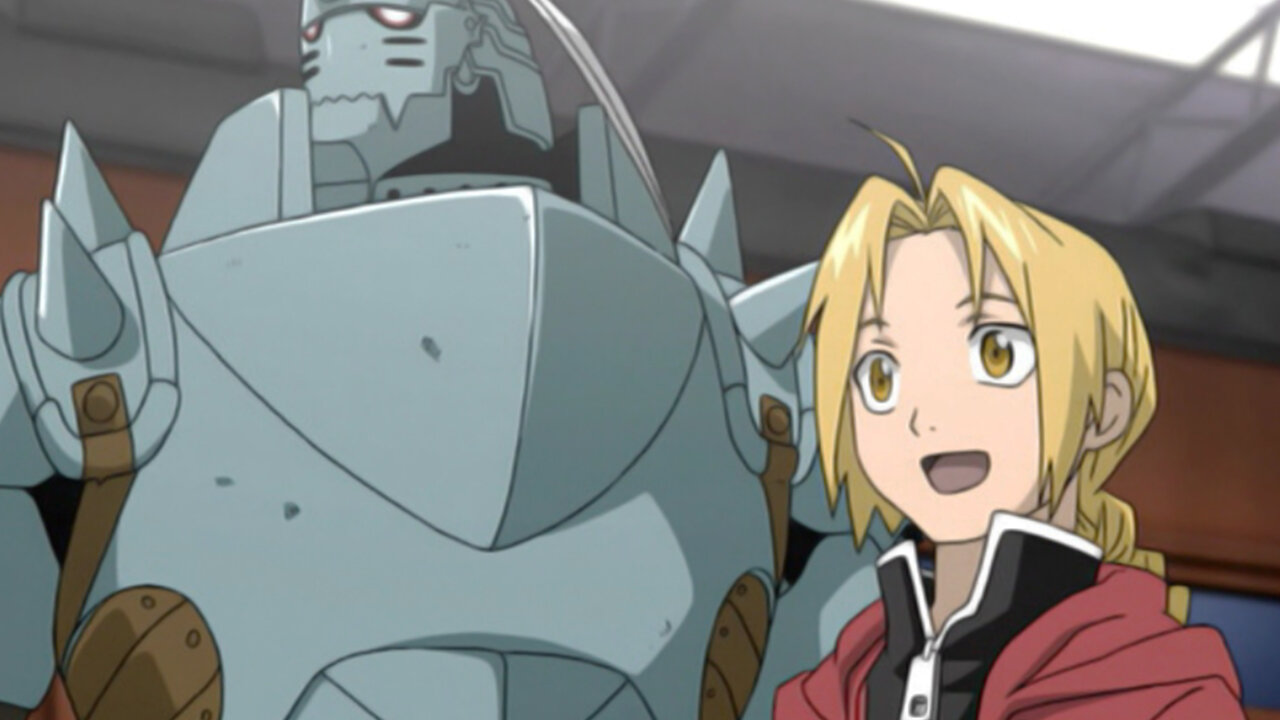 Fullmetal Alchemist Netflix