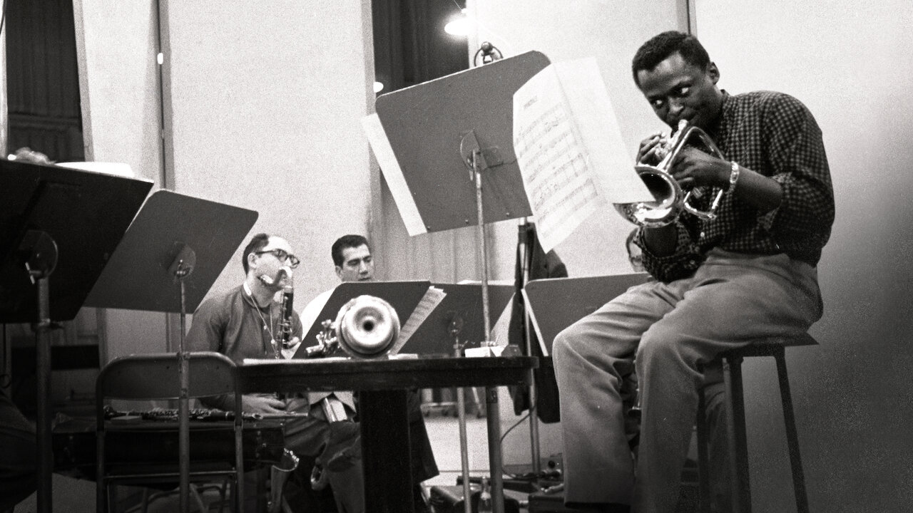 Miles Davis Birth Of The Cool Netflix Miles Davis Birth Of The Cool Netflix