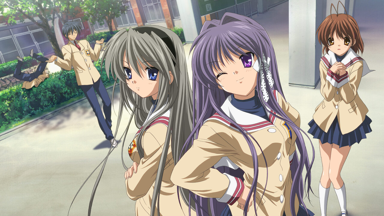 clannad hulu