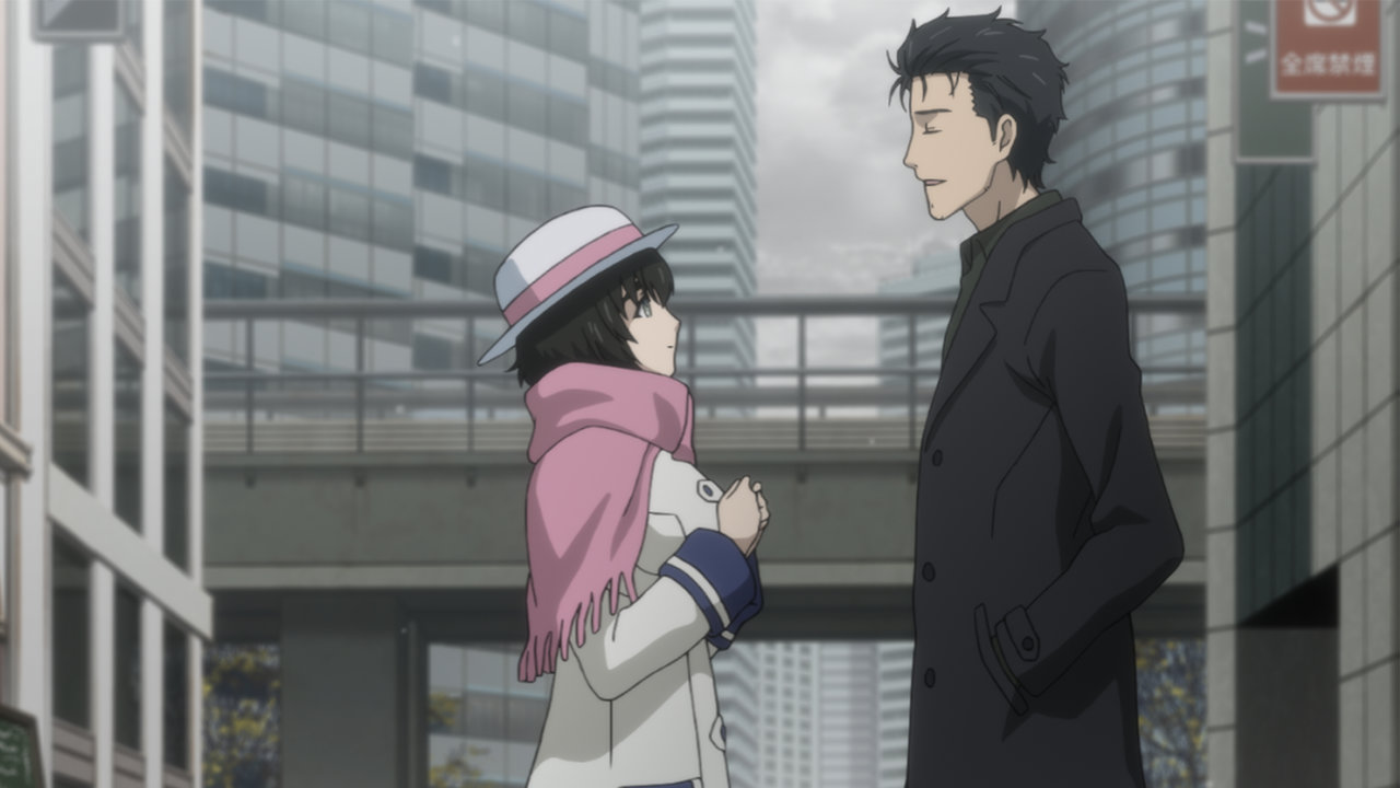Steins Gate 0 Netflix Steins Gate 0 Netflix