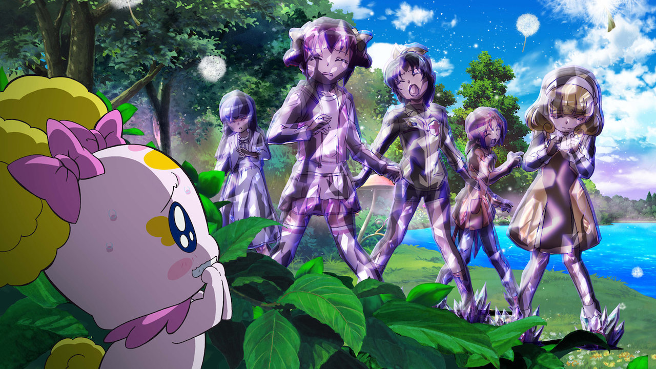 映画 プリキュアオールスターズnew Stage 2 こころのともだち Netflix 映画 プリキュアオールスターズnew Stage 2 こころのともだち Netflix