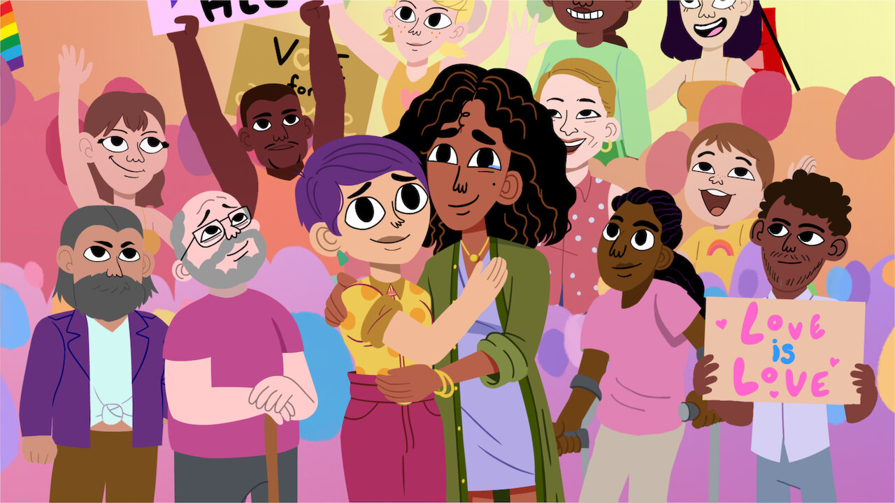 All the new Web Series coming on Netflix in July 2021 39 We the People | Netflix Official Site