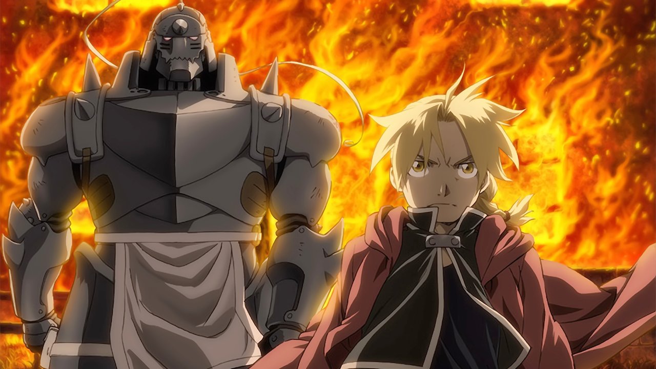 Fullmetal Alchemist': Iconic Anime Getting A Big Screen Adaptation