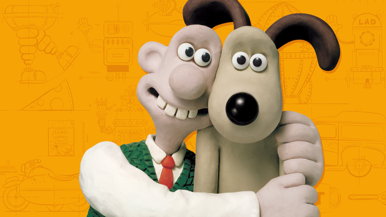 Netflix Adds All Four Wallace And Gromit Short Films Ladbible