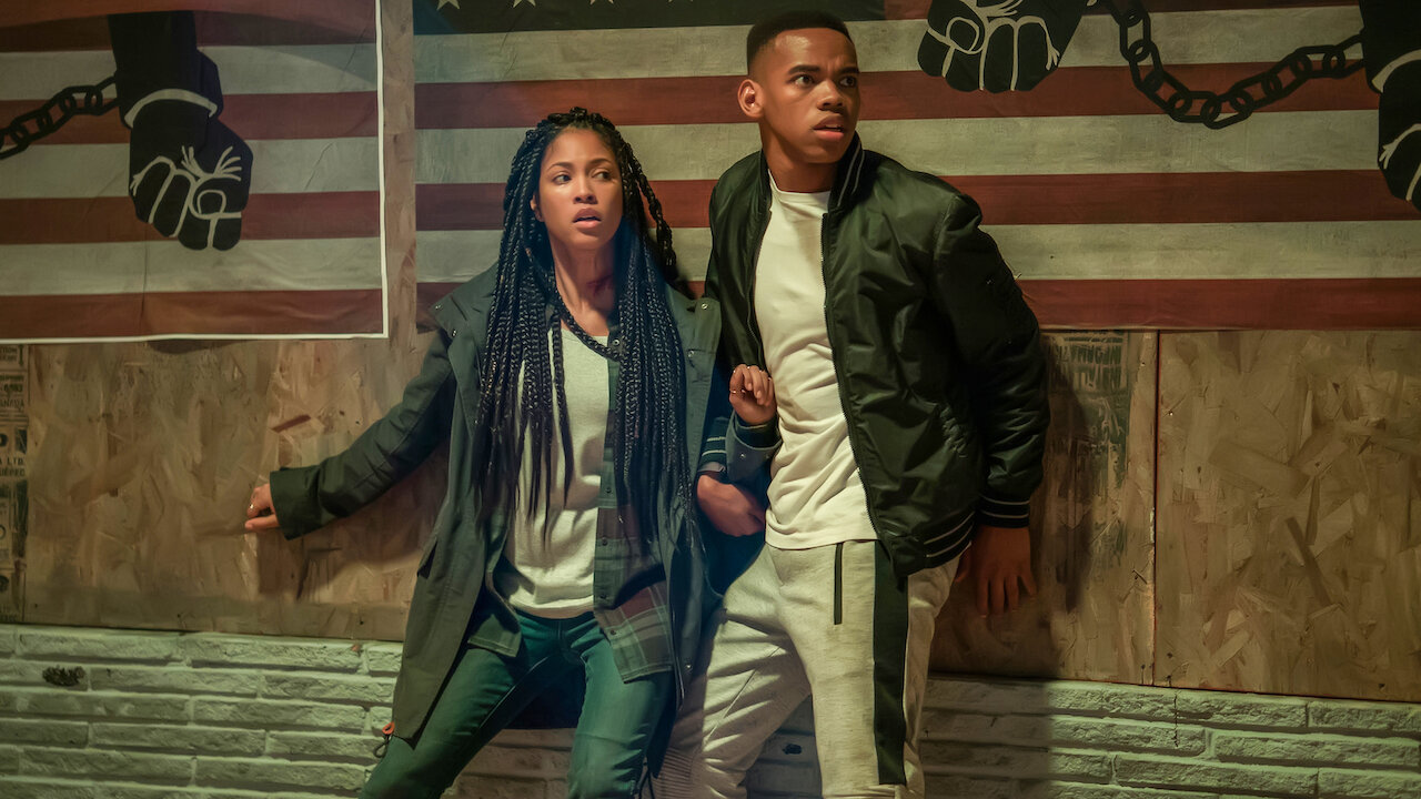 The First Purge | Netflix