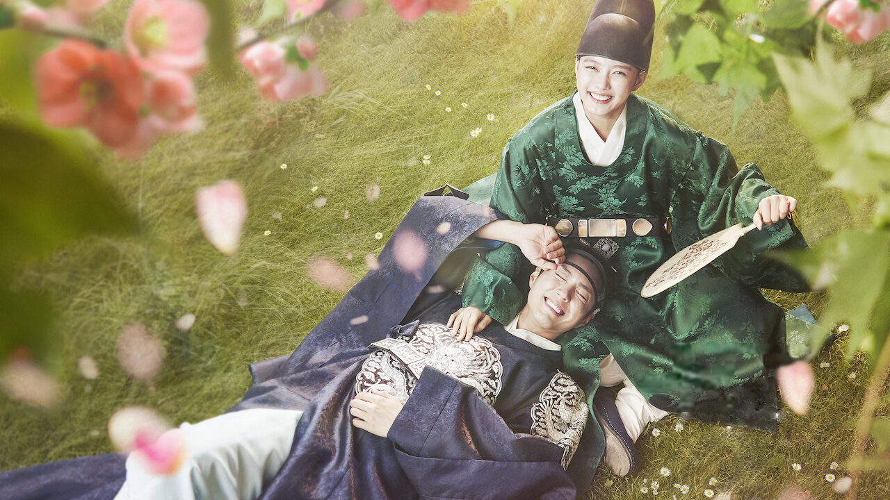 Love In The Moonlight Netflix