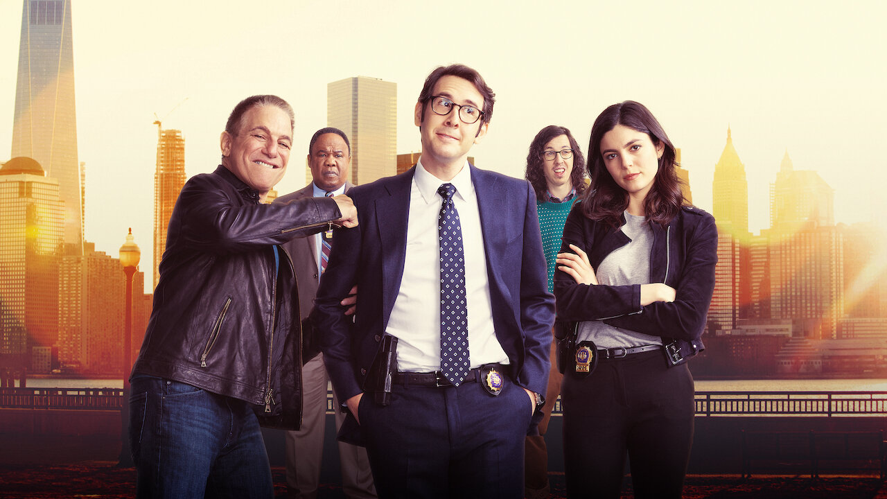 The Good Cop Netflix Official Site