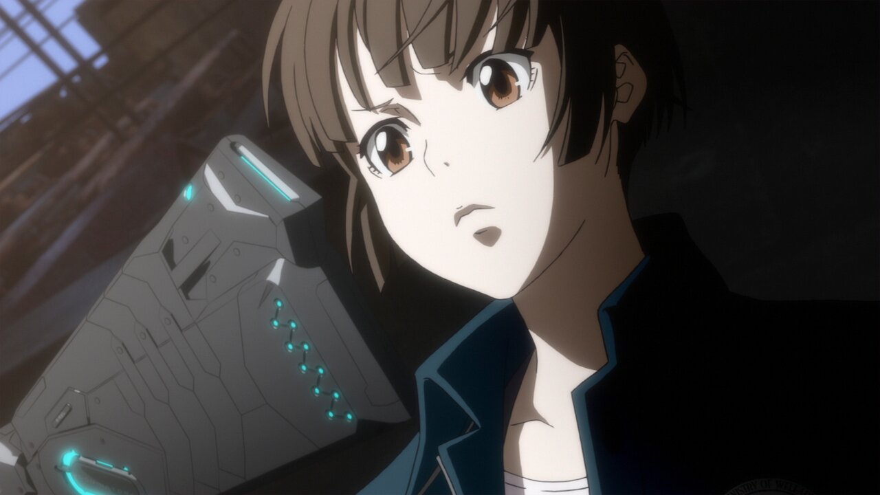 心靈判官 劇場版 Netflix 心靈判官 劇場版 Netflix