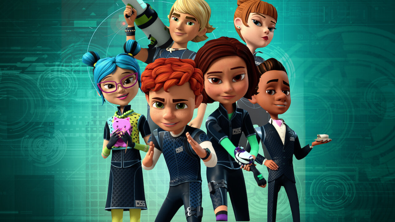 Spy Kids Mission Critical Netflix Official Site Spy Kids Mission Critical Netflix Official Site