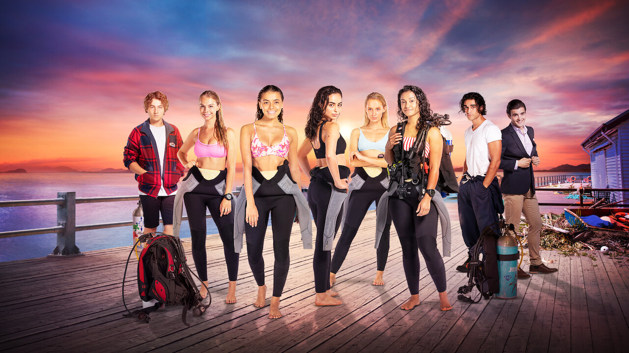 Oggi su Netflix: tutte le uscite di venerdì 3 settembre 3 Dive Club - Un tuffo nel mistero | Sito ufficiale Netflix