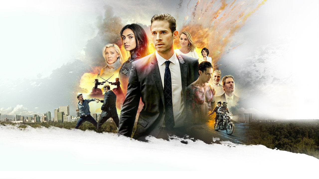 El Dragón Return Of A Warrior Netflix Official Site