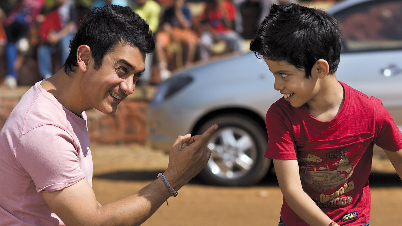 Taare Zameen Par Netflix