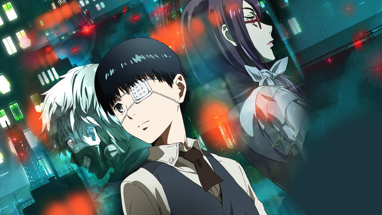 Tokyo Ghoul Netflix Tokyo Ghoul Netflix