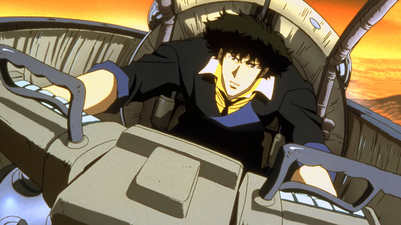 Cowboy Bebop The Movie Netflix