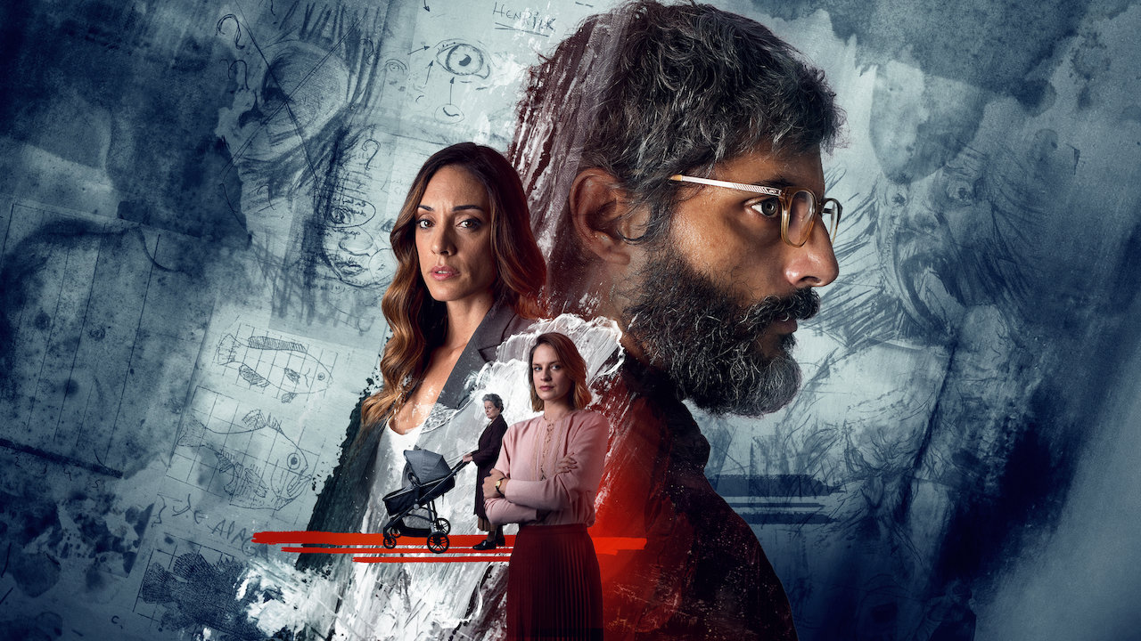 Risultati immagini per il figlio netflix thriller argentino sebastian schindel