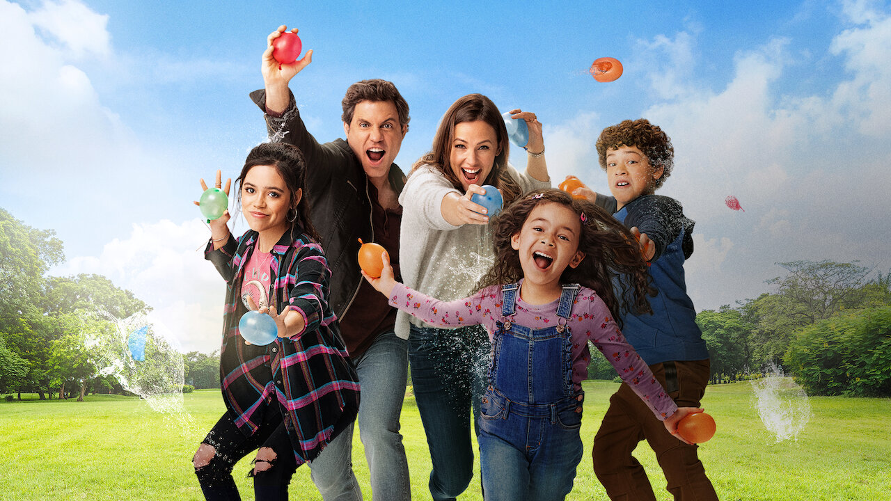 Yes Day Netflix Official Site