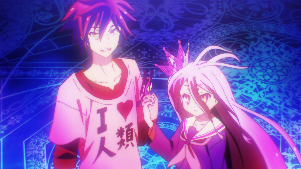 No Game No Life | Netflix