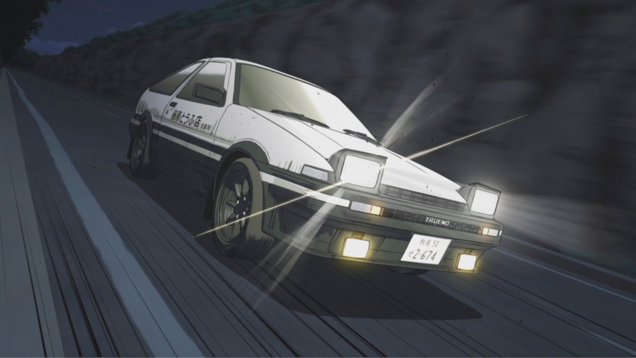 New Initial D The Movie Legend 3 Dream Netflix √70以上 頭 文字 d legend 3 130144