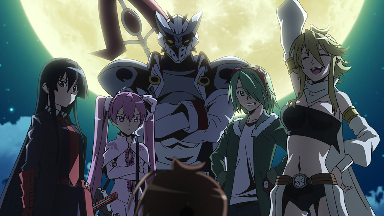 Image result for akame ga kill episode 2