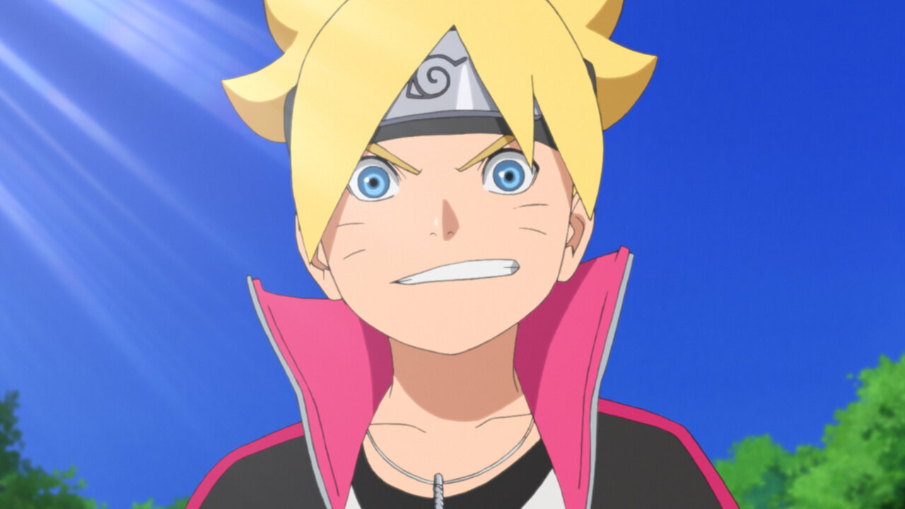 Boruto Naruto The Movie Netflix Boruto Naruto The Movie Netflix