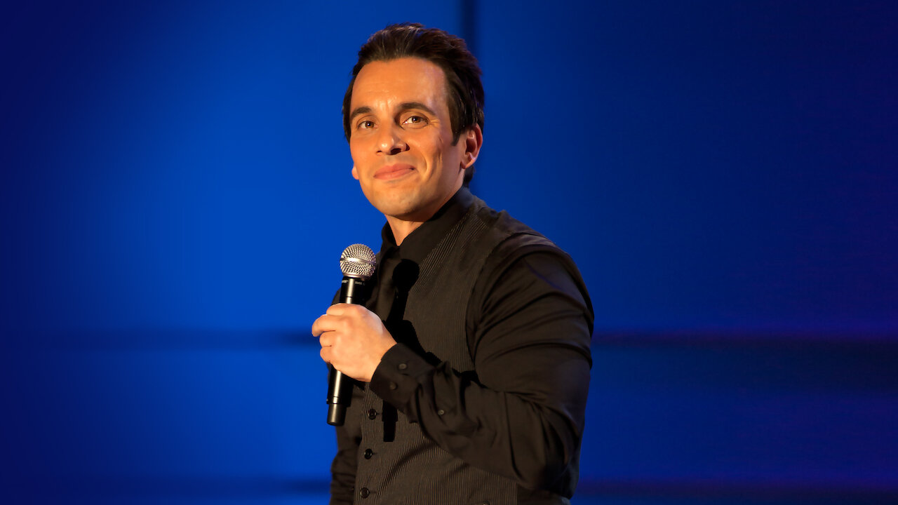 Sebastian Maniscalco What S Wrong With People Netflix