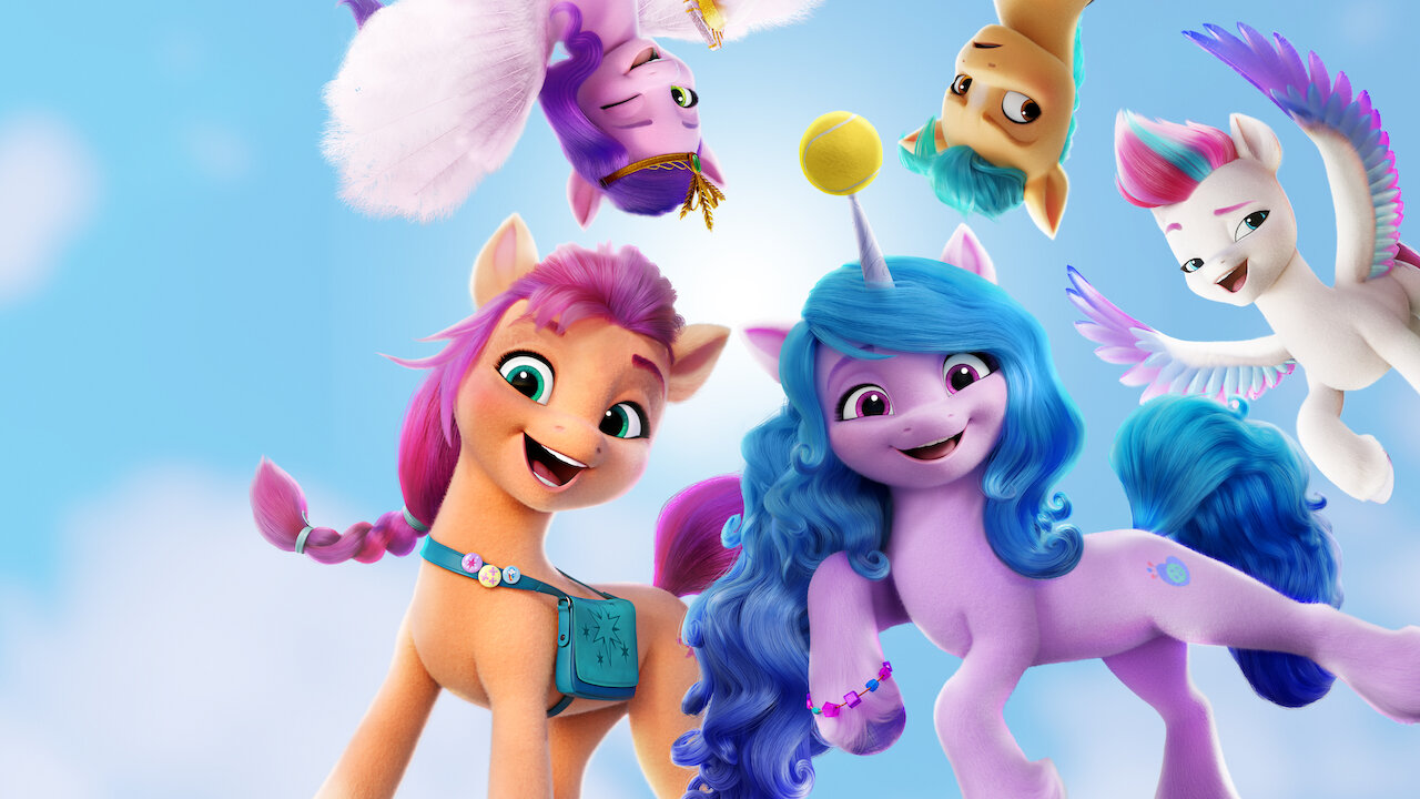 My Little Pony A New Generation Netflix Official Site My Little Pony A New Generation Netflix Official Site