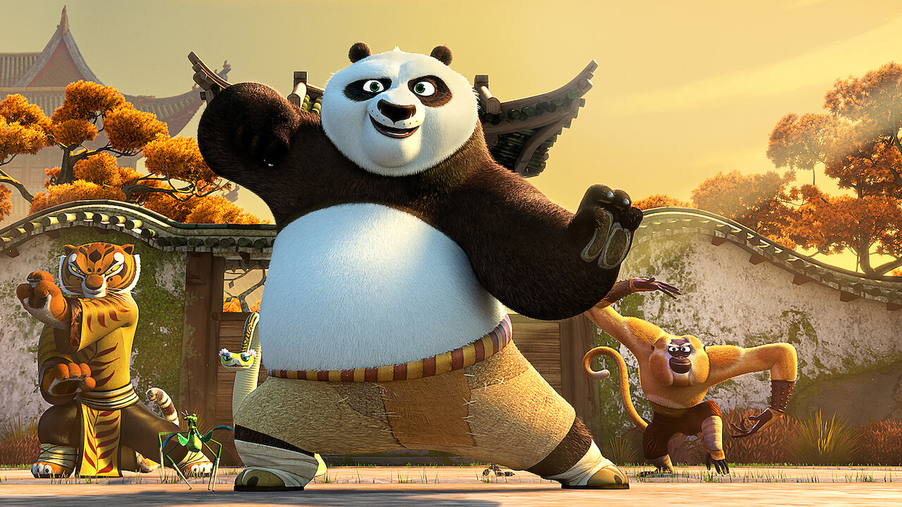 kung fu panda kung fu panda