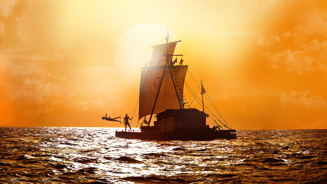 Kon Tiki Netflix