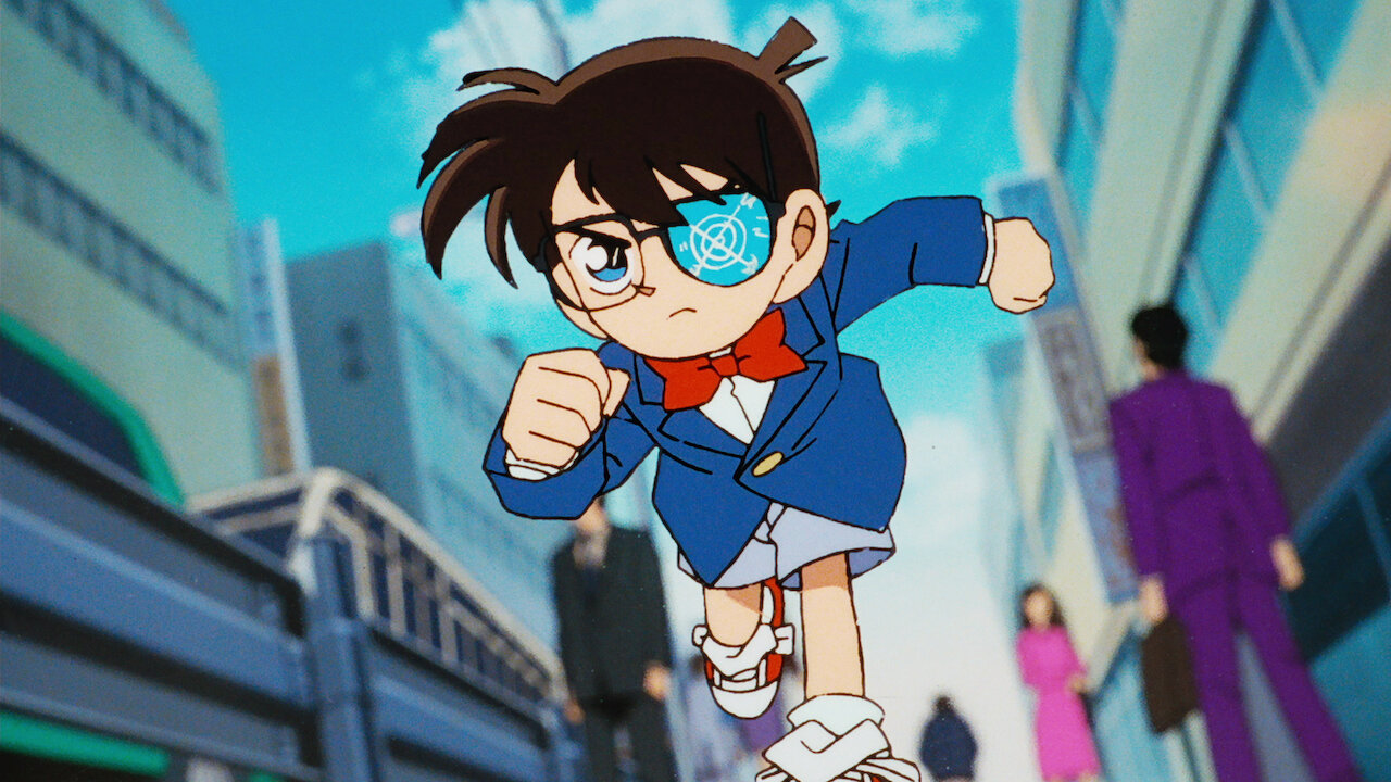 Detective Conan Netflix