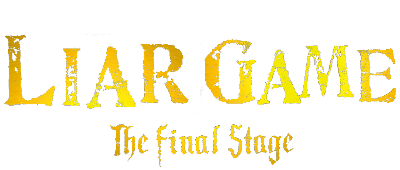 Liar Game The Final Stage Netflix