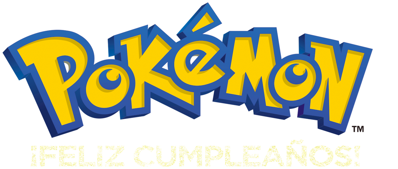 Pokemon Joyeux Anniversaire Netflix