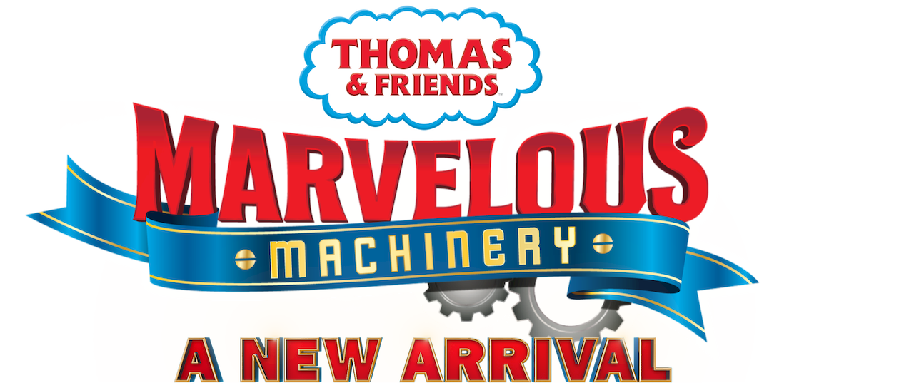 Thomas Friends Marvelous Machinery A New Arrival Netflix