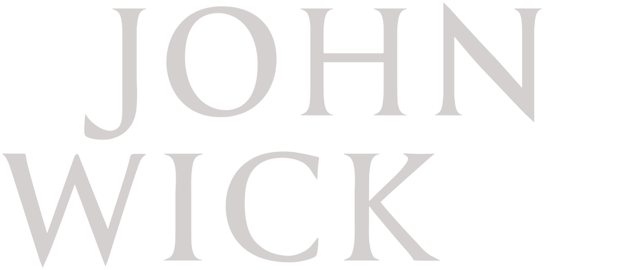 john wick 1 en netflix