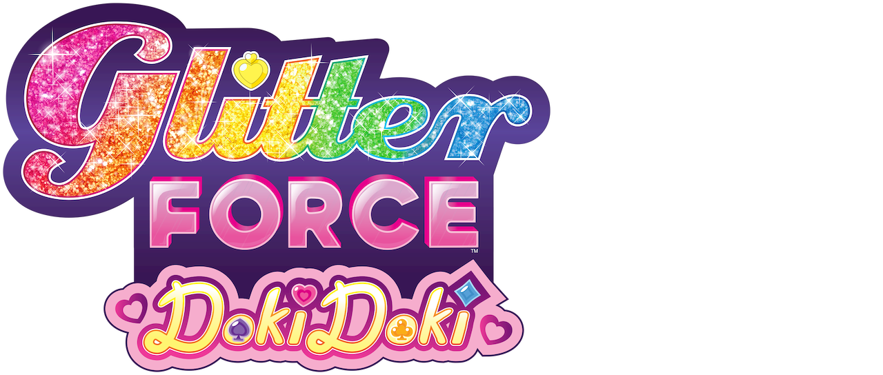 Glitter Force Doki Doki Netflix