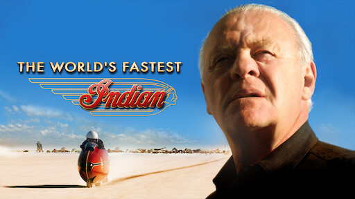 The World's Fastest Indian