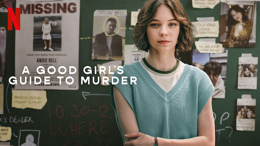 A Good Girl's Guide to Murder