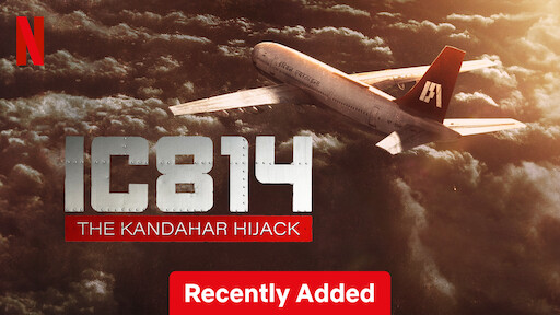 IC 814: The Kandahar Hijack