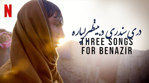 Three Songs for Benazir