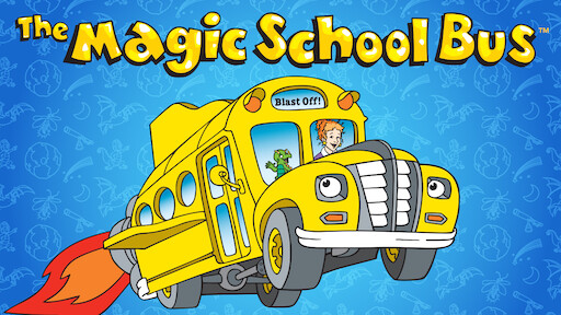 The Magic School Bus