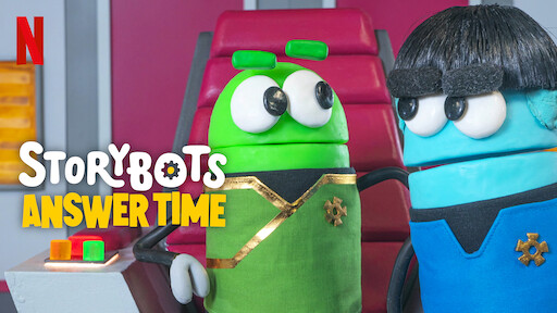 StoryBots: Answer Time