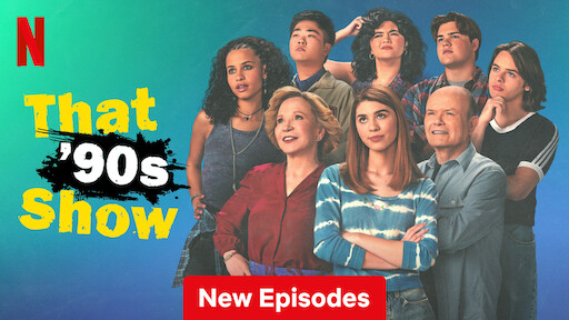 That '90s Show